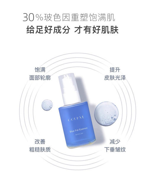 特制芳疗玫瑰细胞液蓝铜30%玻色因精华修护淡纹芳香馥郁 商品图6