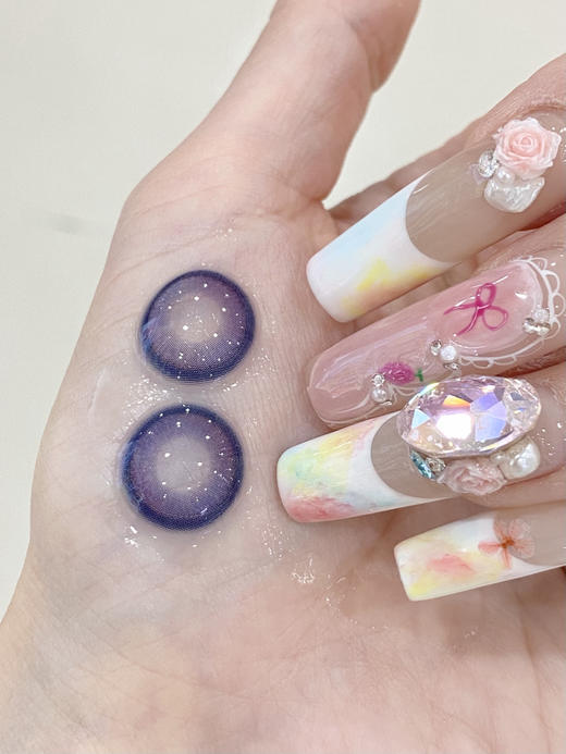 【日抛】诞生泪时·FullyGift丨14.2mm（日抛/一盒10片装） 商品图5