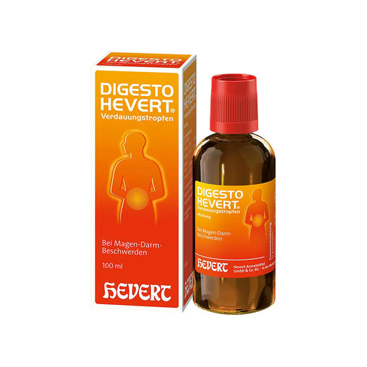 德国Hevert菲德助消化口服滴剂【德国直邮 下单请提供身份证正反面照片】 商品图1