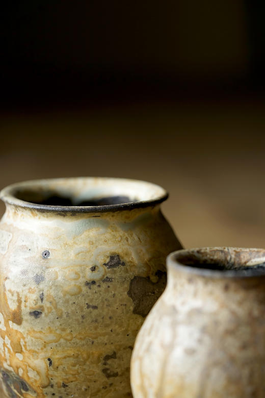 尾形笃48薪灰被｜小壶 商品图4