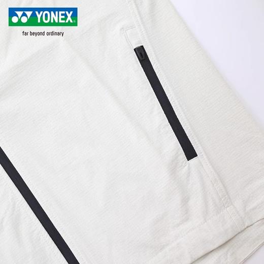 尤尼克斯 男女同款 运动防晒外套 YOBC4159CR 商品图4