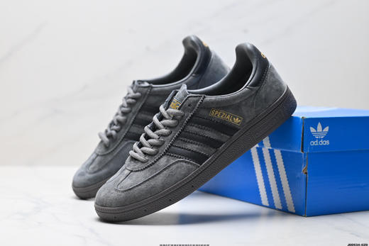 阿迪达斯Adidas Handball Spezial复古休闲运动板鞋KJ6305男女鞋 商品图7