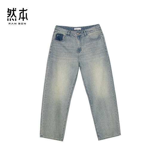 牛仔裤 商品图0