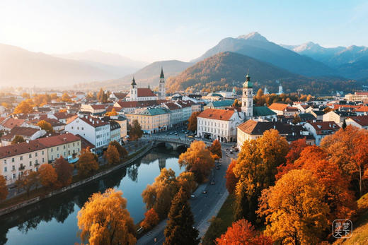 【中欧秋色】斯洛文尼亚、克罗地亚休闲游13天摄影 商品图0