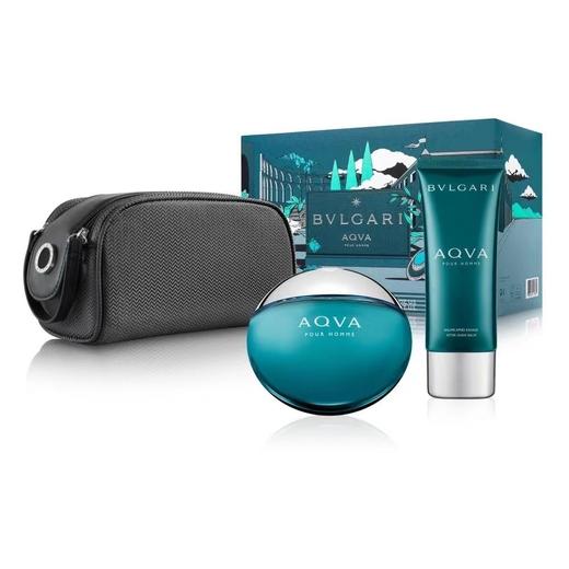 宝格丽碧蓝男士香水套装 商品图0