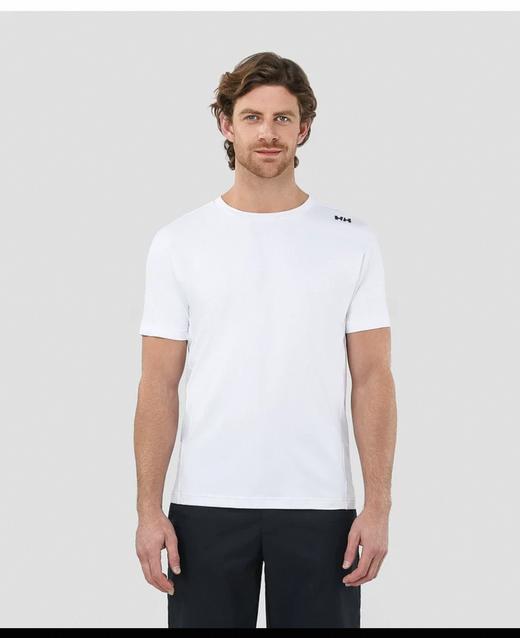 2H 25新款 抗菌运动轻薄舒适圆领短袖T恤 TX550 商品图1