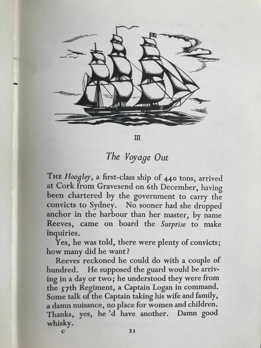 1956年 罗伯特·吉宾斯《罪犯》 作者亲绘大量插图 漆布精装大32开 商品图10