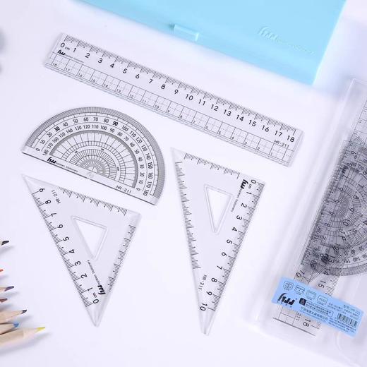 海雯HR-211套尺/18CM 商品图0