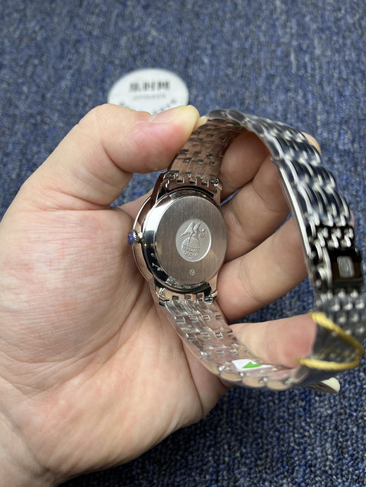 升级版 OMEGA 欧米茄碟飞系列 蝶飞 男士腕表搭载进口西铁城 商品图5