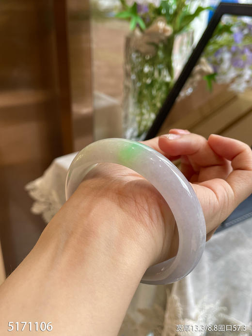 5171106，手镯；圈口57.3。具体价格微信咨询 商品图4