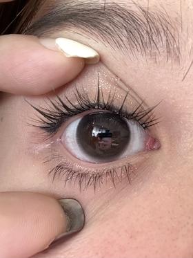 EallaGirl月抛美瞳 猪猪包 14.2mm