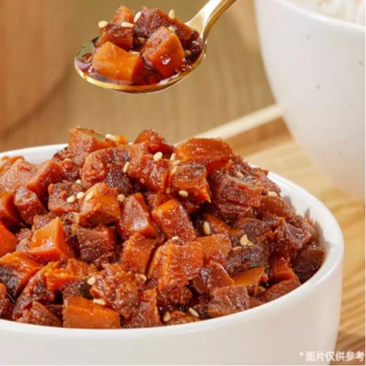 吉香居香辣味香菇酱240g 商品图1