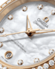 欧米茄海马系列Aqua Terra 30毫米女士腕表 Moonshine 18K金表壳搭配钻石表圈 商品缩略图2