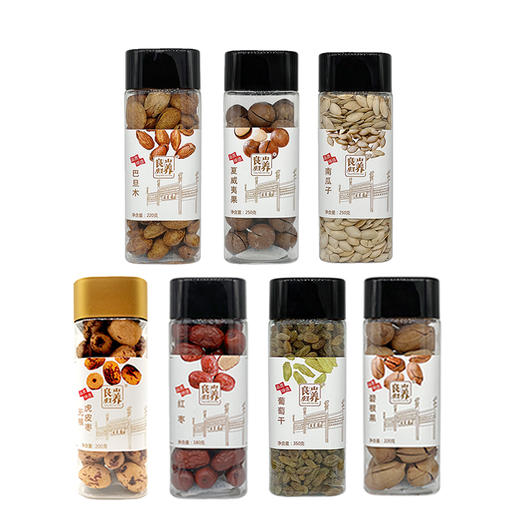 良山归养休食套餐MNS200-2512 商品图0