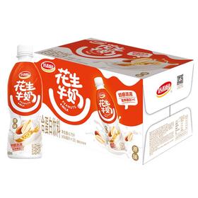 达利园原味花生牛奶 450ml*15瓶/件