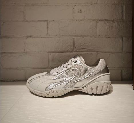 ANTA安踏简约百搭耐磨透气低帮生活休闲鞋男款112538812VS 商品图2