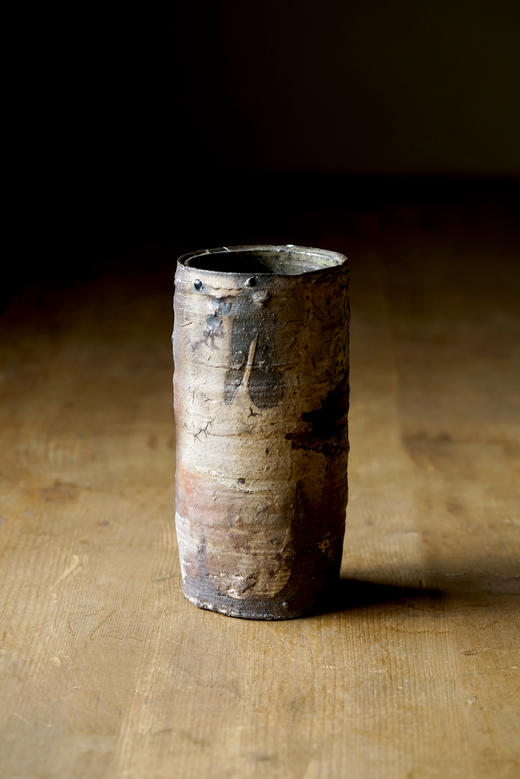 尾形笃49薪灰被｜花器 商品图0