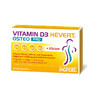 德国Hevert菲德维生素D3K2钙镁硅五维护骨片60粒【德国直邮 下单请提供身份证正反面照片】 商品缩略图0
