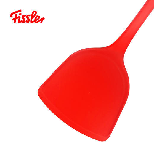 菲仕乐不粘锅专用红色硅胶铲升级版 商品图2