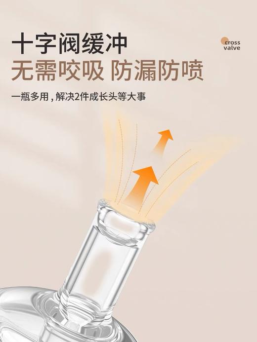 9楼母婴生活馆 膳魔师foogo系列学饮杯三丽鸥巧虎联名PPSU材质婴幼儿童双把手吸管水杯330mL 吊牌价：218元 活动价：158元 商品图1