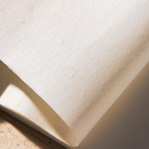 1992年红星牌四尺超级棉料罗纹玉版宣（一刀100张） 商品图10