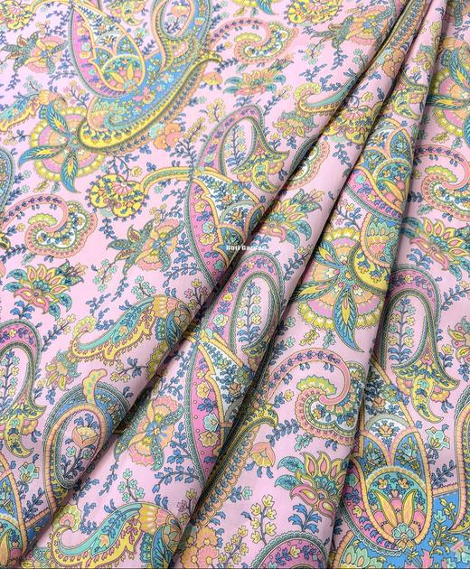 LT262C 弗洛伦斯之歌 150周年限定 Liberty Flornce Melody Seasonal季节系列 邮费到付 269元/米 商品图3