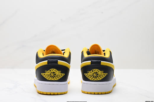 耐克乔丹Air Jordan 1 Low低帮复古休闲运动板鞋DC0774-122男女鞋 商品图5