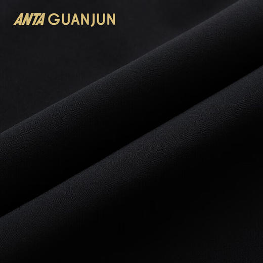 安踏（ANTA）冠军女子夏季新款通勤冰肤针织运动长裤子商务休闲裤162530301 商品图4