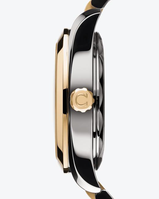 欧米茄海马系列Aqua Terra 30毫米女士腕表 精钢-Moonshine 18K金表壳搭配银色表盘 商品图4