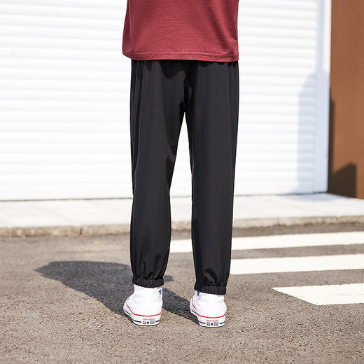 CONVERSE 秋 大童小童 儿童童装长裤 CNVN-WP-J320 商品图2