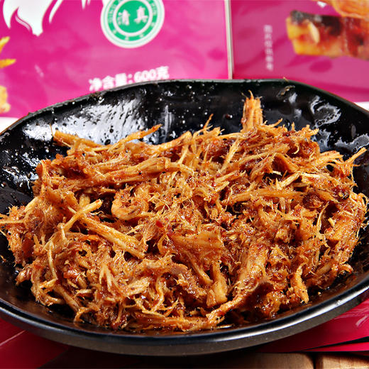 沙甸美召牛板筋（18g×30袋/盒）香辣味 | 麻辣味 商品图5