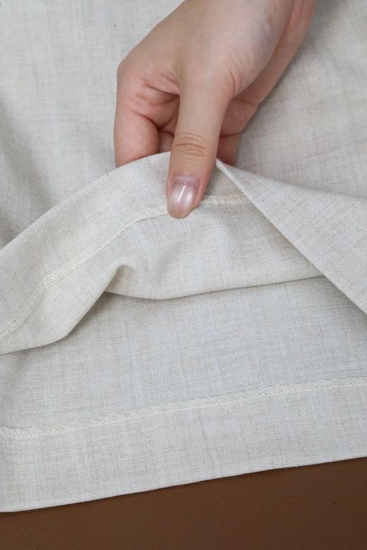 LPIUTY品牌直发！格蕾系秀款奢级TR重工马甲C21924320/短裤C21925028 商品图11