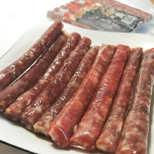 沙甸伊味典冰糖小甜肠 200g/袋 商品图7