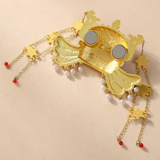 故宫凤冠文物金属冰箱贴（新包装） 商品图8