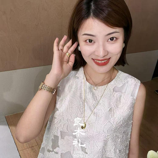 【部分现货】良木礼提花套装（240320-271） 商品图3