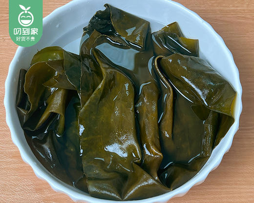 霞浦头水海带干（去头去尾）/1包（约500g）生产日期：25年11月补单专用 商品图3