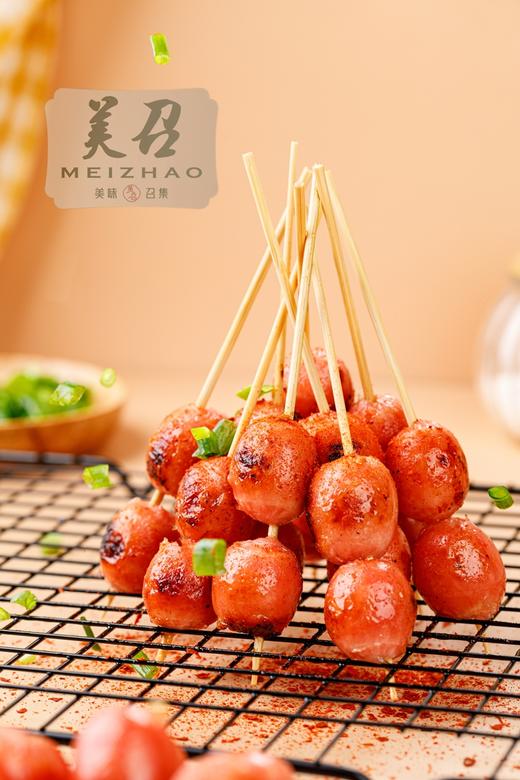 【包邮】美召 啵啵丸（冻品！发中通，需关注物流，及时取货！） 商品图5