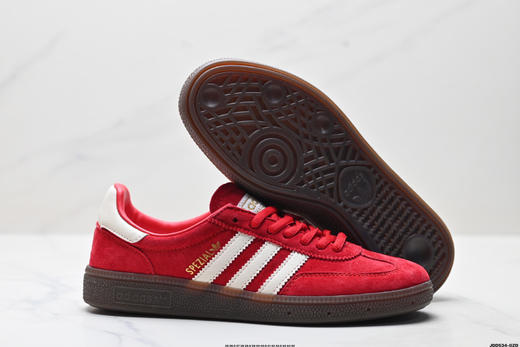阿迪达斯Adidas Handball Spezial复古休闲运动板鞋KJ6305男女鞋 商品图4