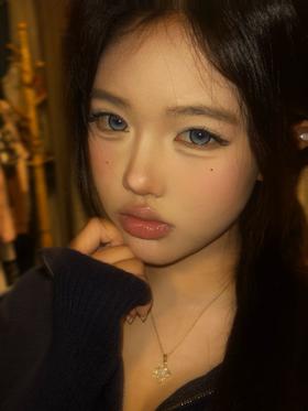 Recolook 半年抛 慧谷川子 直径14.5mm着色14.0mm