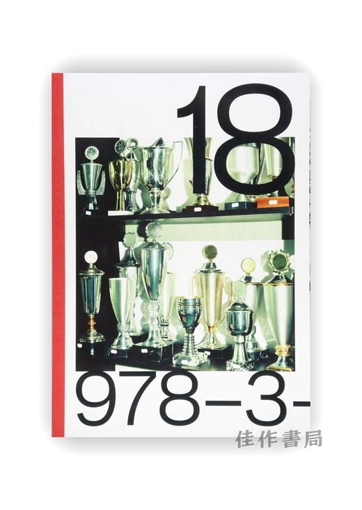 【全新现货】Die Schonsten Deutschen Bucher 2018: The Best German Book Design 2018 / 2018年度最佳德国书籍设计 商品图0