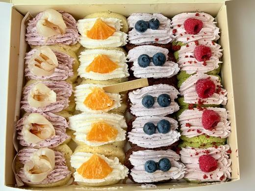 四拼煎蛋卷 商品图1