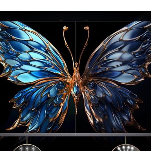 TCL 65P11K液晶电视 商品图2