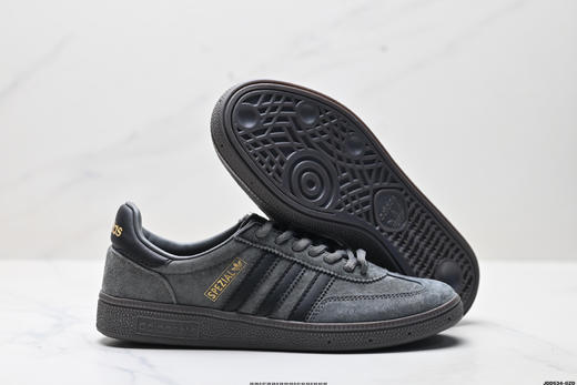 阿迪达斯Adidas Handball Spezial复古休闲运动板鞋KJ6305男女鞋 商品图4