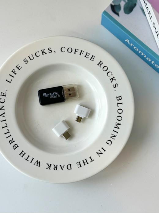 （单拍不发）【32G扩容卡+读卡器+TP-C转接头+安卓转接头】 商品图0