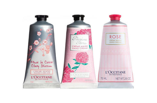 L'OCCITANE/欧舒丹护手霜三件套 商品图0