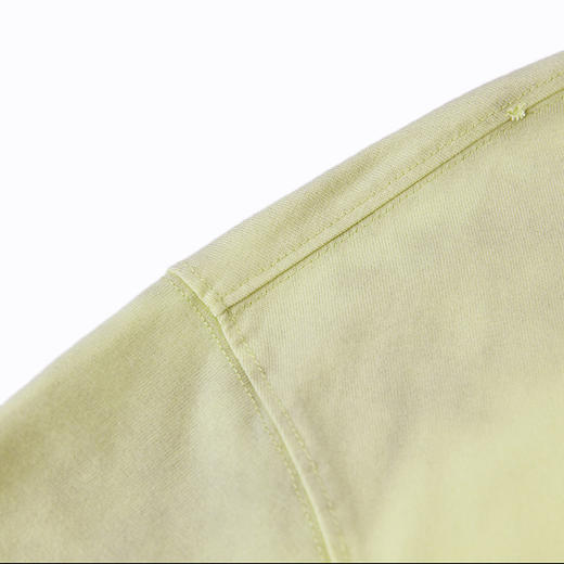 【新品上新】HX 夏季圆领短袖T恤宽松重磅C102520110101 商品图3