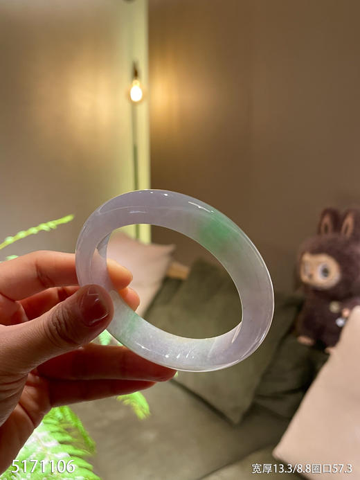 5171106，手镯；圈口57.3。具体价格微信咨询 商品图2