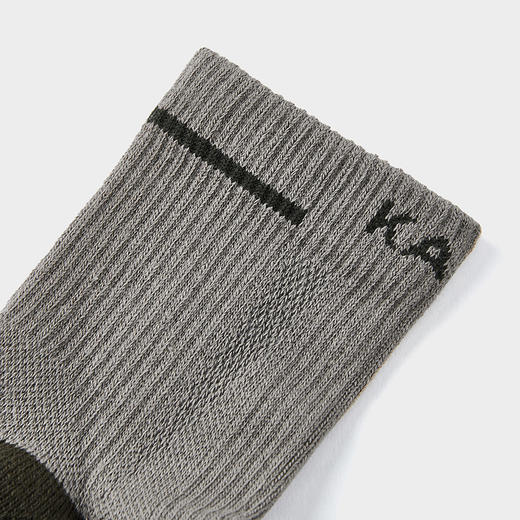 KAILAS凯乐石 男款低帮徒步袜（两双装）KH2502102 商品图4