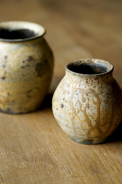 尾形笃48薪灰被｜小壶 商品图1