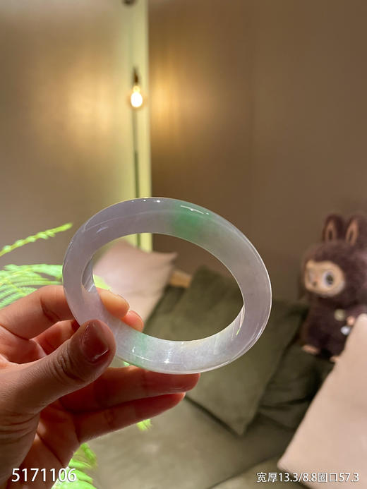 5171106，手镯；圈口57.3。具体价格微信咨询 商品图7